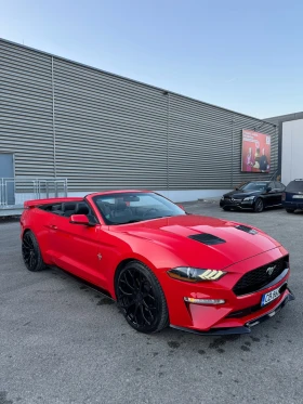 Обява за продажба на Ford Mustang ~51 500 лв. - изображение 6