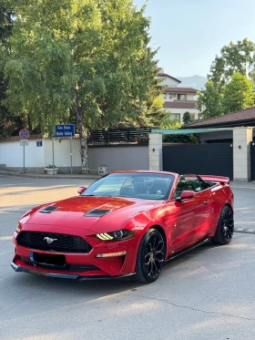 Обява за продажба на Ford Mustang ~50 500 лв. - изображение 3