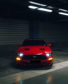 Обява за продажба на Ford Mustang ~51 500 лв. - изображение 11