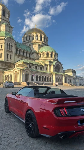Ford Mustang | Mobile.bg    17