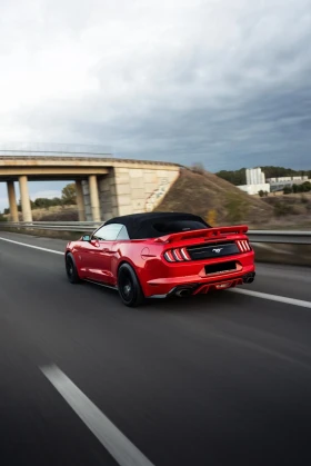 Ford Mustang - 38750 лв. / 19812.56 € - 96738918 4