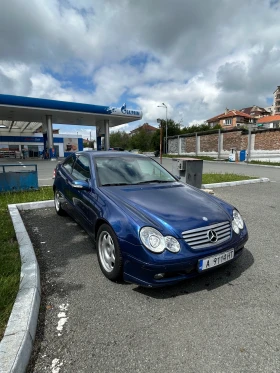 Mercedes-Benz C 200 C200 compressor  | Mobile.bg    4