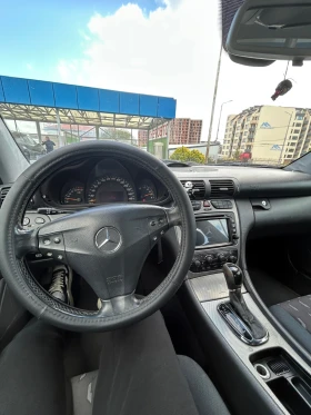 Mercedes-Benz C 200 C200 compressor  | Mobile.bg    7