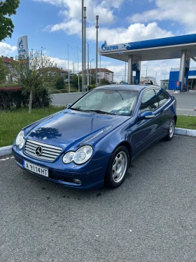 Mercedes-Benz C 200 C200 compressor  | Mobile.bg    2
