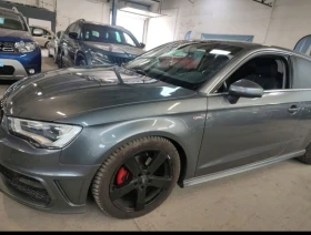 Audi A3 RS-3 пакет, 100% реални км., Drive Select , рекаро - 16700 лв. - 41356414 5