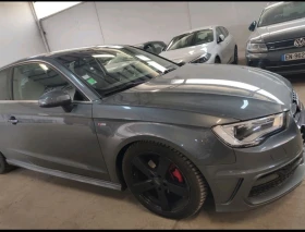 Audi A3 RS-3 пакет, 100% реални км., Drive Select , рекаро - 16700 лв. - 41356414 3