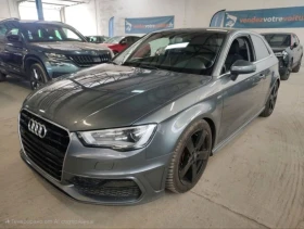 Audi A3 RS-3 пакет, 100% реални км., Drive Select , рекаро - 16700 лв. - 41356414 2