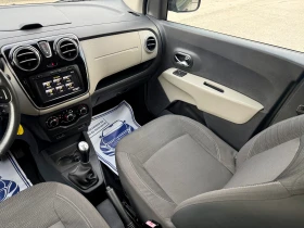 Dacia Lodgy 1.6i* -GPL* Navi* Euro5*  | Mobile.bg    12