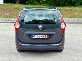 Dacia Lodgy 1.6i* -GPL* Navi* Euro5*  | Mobile.bg    3