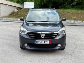 Dacia Lodgy 1.6i* -GPL* Navi* Euro5*  | Mobile.bg    6