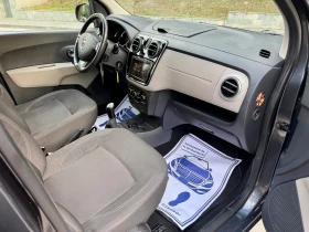 Dacia Lodgy 1.6i* -GPL* Navi* Euro5*  | Mobile.bg    10