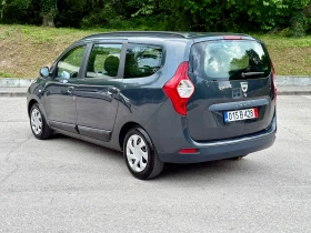 Dacia Lodgy 1.6i* -GPL* Navi* Euro5*  | Mobile.bg    2