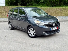 Dacia Lodgy 1.6i* -GPL* Navi* Euro5*  | Mobile.bg    5