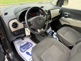 Dacia Lodgy 1.6i* -GPL* Navi* Euro5*  | Mobile.bg    7