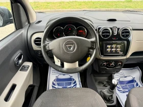 Dacia Lodgy 1.6i* -GPL* Navi* Euro5*  | Mobile.bg    11
