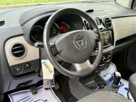 Dacia Lodgy 1.6i* -GPL* Navi* Euro5*  | Mobile.bg    13