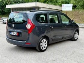 Dacia Lodgy 1.6i* -GPL* Navi* Euro5*  | Mobile.bg    4
