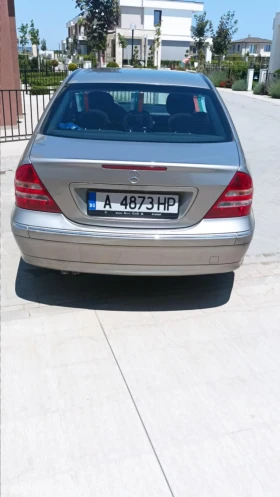 Mercedes-Benz C 220 CDI  | Mobile.bg    4
