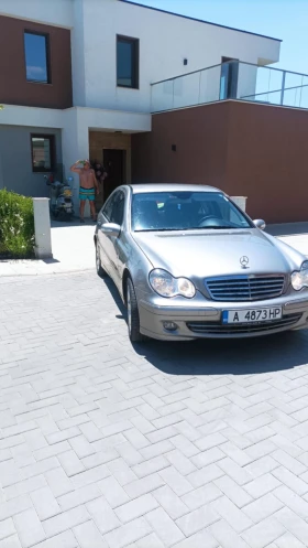 Mercedes-Benz C 220 CDI  | Mobile.bg    2