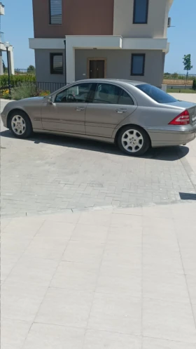 Mercedes-Benz C 220 CDI  | Mobile.bg    3