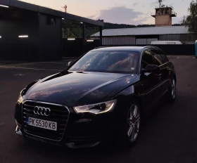 Audi A6 3x S-Line * * BOSE * * .  | Mobile.bg    2