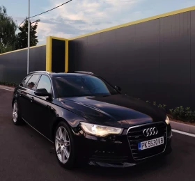    Audi A6 3x S-Line * * BOSE * * . 