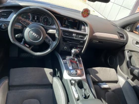 Audi A4 3x- s line B&O | Mobile.bg    8
