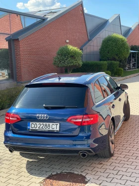 Audi A4 3x- s line B&O | Mobile.bg    5