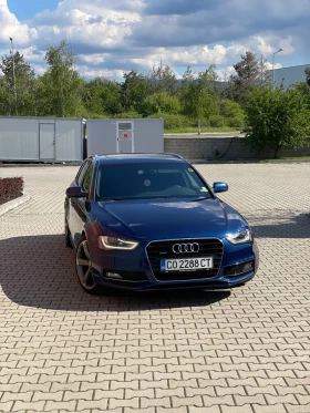 Audi A4 3x- s line B&O | Mobile.bg    2