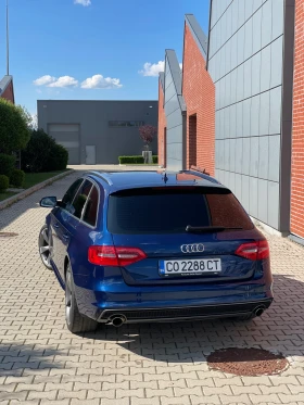 Audi A4 3x- s line B&O | Mobile.bg    4