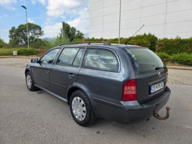 Skoda Octavia 1.9TDI 101к.с. КЛИМАТРОНИК АВТОПИЛОТ - 5300 лв. - 55407735 4