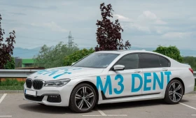 Обява за продажба на BMW 740 740 DISEL  ~49 000 лв. - изображение 1