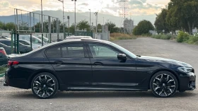 BMW 530 d= M-performance= Distronic= Facelift= HUD= Soft C - 64999 лв. - 79403123 4