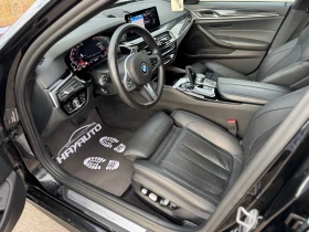 BMW 530 d= M-performance= Distronic= Facelift= HUD= Soft C - 64999 лв. - 79403123 9
