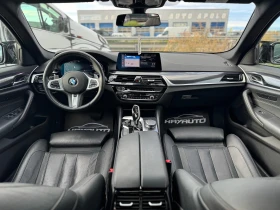 BMW 530 d= M-performance= Distronic= Facelift= HUD= Soft C - 64999 лв. - 79403123 10