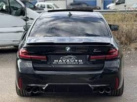 BMW 530 d= M-performance= Distronic= Facelift= HUD= Soft C - 64999 лв. - 79403123 6