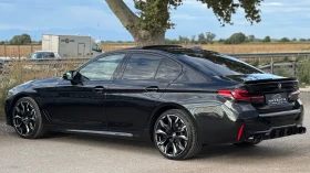 BMW 530 d= M-performance= Distronic= Facelift= HUD= Soft C - 64999 лв. - 79403123 7