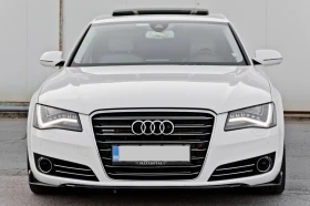 Audi A8 4.2 TDI FULL LED* BOSE* ОБДУХВАНЕ - 24900 лв. / 12731.17 € - 21565137 2
