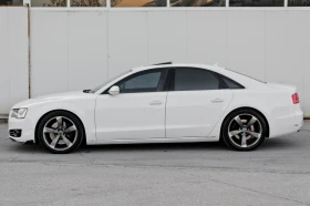Audi A8 4.2 TDI FULL LED* BOSE* ОБДУХВАНЕ - 24900 лв. / 12731.17 € - 21565137 8