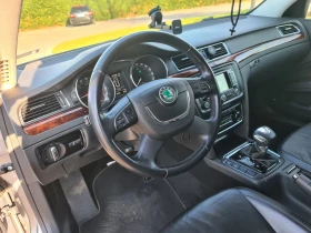 Skoda Superb 2.0TDI, снимка 5