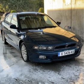 Mitsubishi Galant, снимка 4