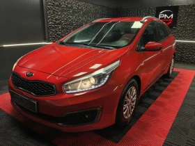 Kia Ceed 1.6CRDI* 136PS* FACE* 6В* AUX* ТЕМПОМАТ* КАТО НОВА - 7900 € / 15451.06 лв. - 98609388 2