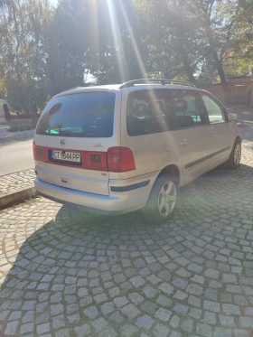 VW Sharan 1.9 TDI 116, снимка 6