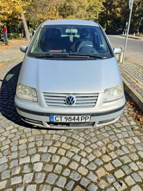 VW Sharan 1.9 TDI 116, снимка 9