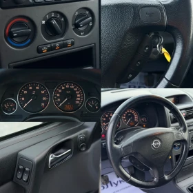 Opel Astra 1.6i 101кс КЛИМАТИК 117хил.км , снимка 17