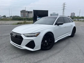 Audi Rs6 Avant 4.0T quattro* АвтоКредит* (Цена до БГ)  - 77999 € / 152552.78 лв. - 77521025 3