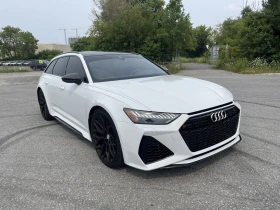 Audi Rs6 Avant 4.0T quattro* АвтоКредит* (Цена до БГ) 