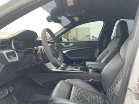 Audi Rs6 Avant 4.0T quattro* АвтоКредит* (Цена до БГ)  - 77999 € / 152552.78 лв. - 77521025 12