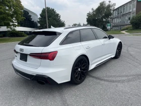 Audi Rs6 Avant 4.0T quattro* АвтоКредит* (Цена до БГ)  - 77999 € / 152552.78 лв. - 77521025 7