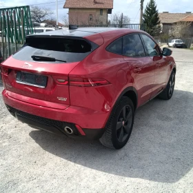 Jaguar E-pace 2.0D 4x4 150p.s. | Auto.bg — изображение 4